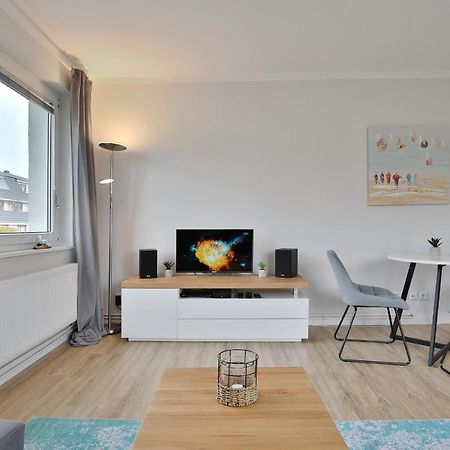 Res Herrenbruchstraße 7 Ferienwohnung Strandgut Appartement 1 Timmendorfer Strand Exterior foto