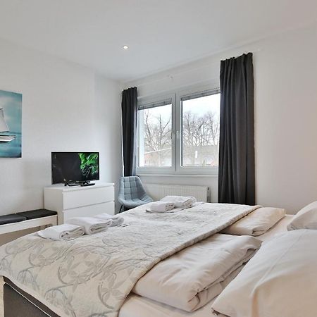 Res Herrenbruchstraße 7 Ferienwohnung Strandgut Appartement 1 Timmendorfer Strand Exterior foto