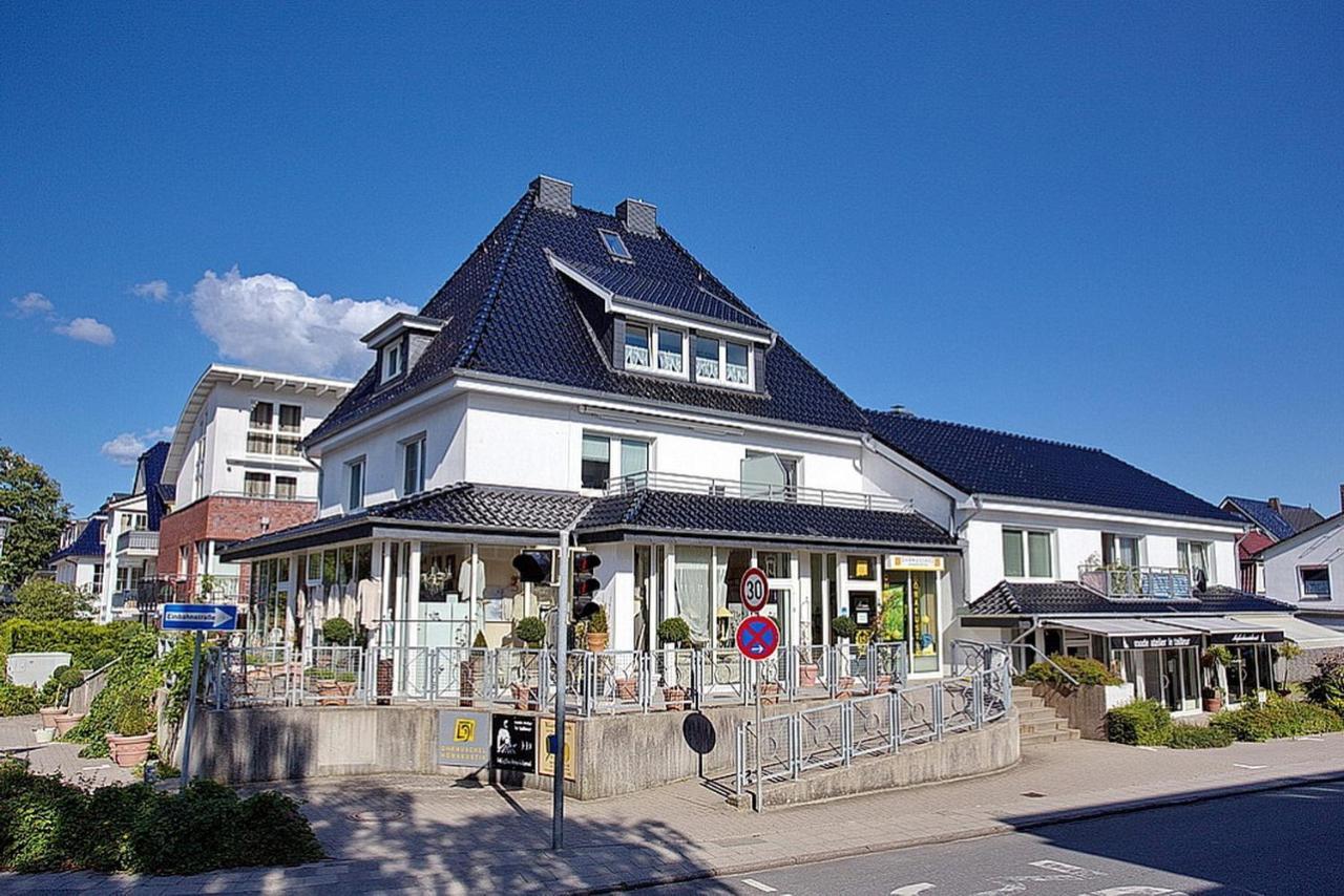 Res Herrenbruchstraße 7 Ferienwohnung Strandgut Appartement 1 Timmendorfer Strand Exterior foto