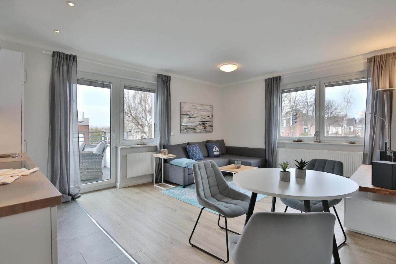 Res Herrenbruchstraße 7 Ferienwohnung Strandgut Appartement 1 Timmendorfer Strand Exterior foto