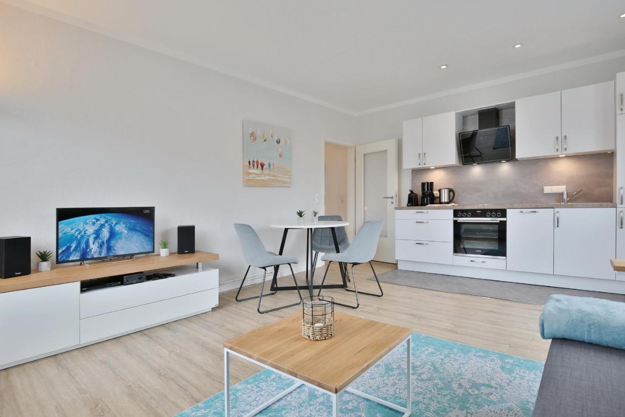 Res Herrenbruchstraße 7 Ferienwohnung Strandgut Appartement 1 Timmendorfer Strand Exterior foto