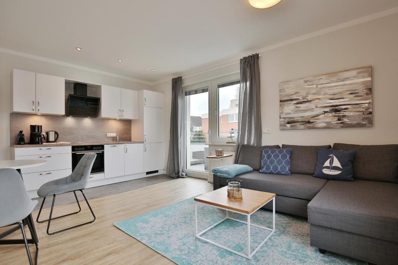 Res Herrenbruchstraße 7 Ferienwohnung Strandgut Appartement 1 Timmendorfer Strand Exterior foto