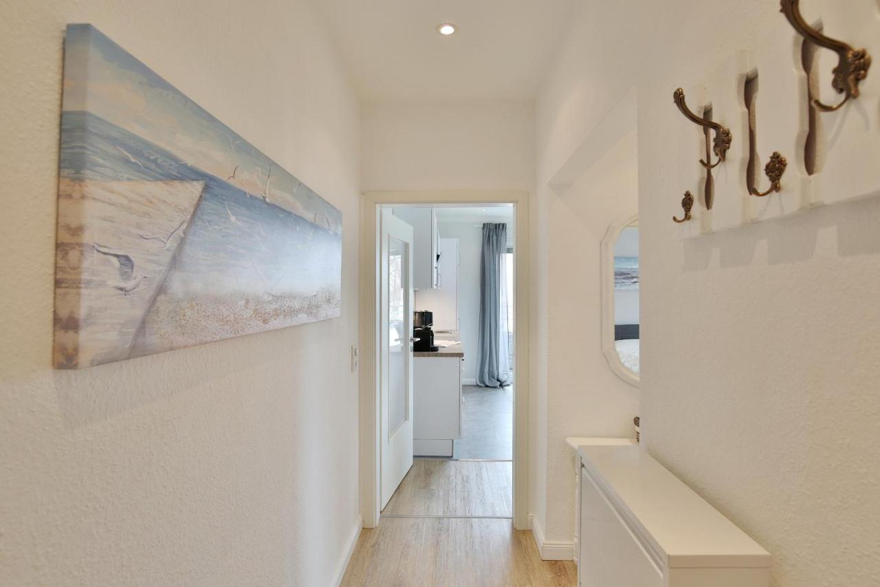 Res Herrenbruchstraße 7 Ferienwohnung Strandgut Appartement 1 Timmendorfer Strand Exterior foto