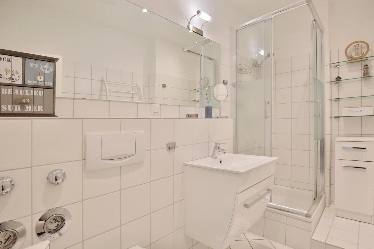 Res Herrenbruchstraße 7 Ferienwohnung Strandgut Appartement 1 Timmendorfer Strand Exterior foto