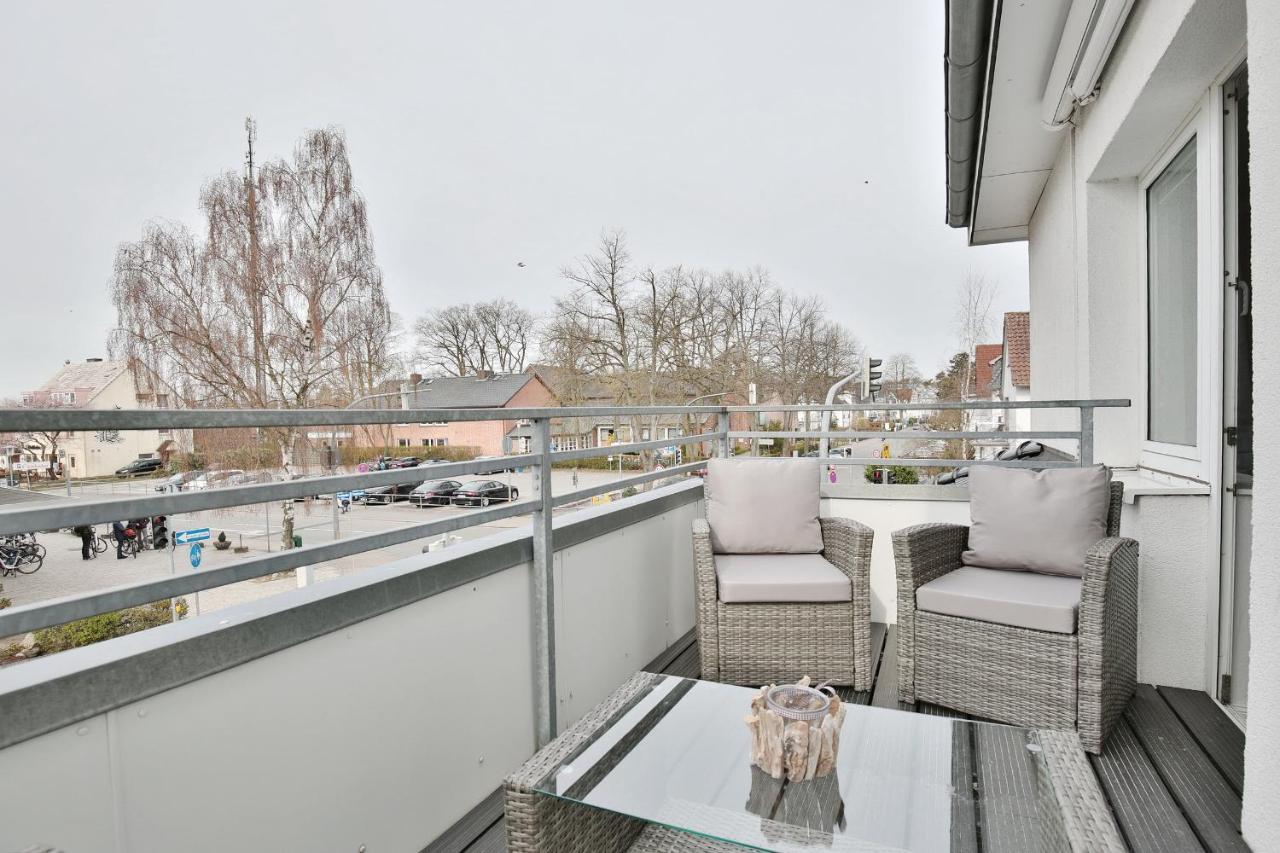 Res Herrenbruchstraße 7 Ferienwohnung Strandgut Appartement 1 Timmendorfer Strand Exterior foto